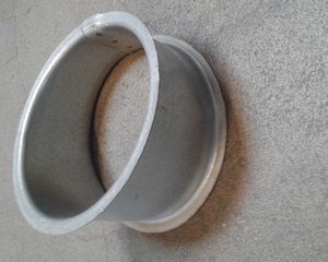 Elbow 15deg D100 M&M